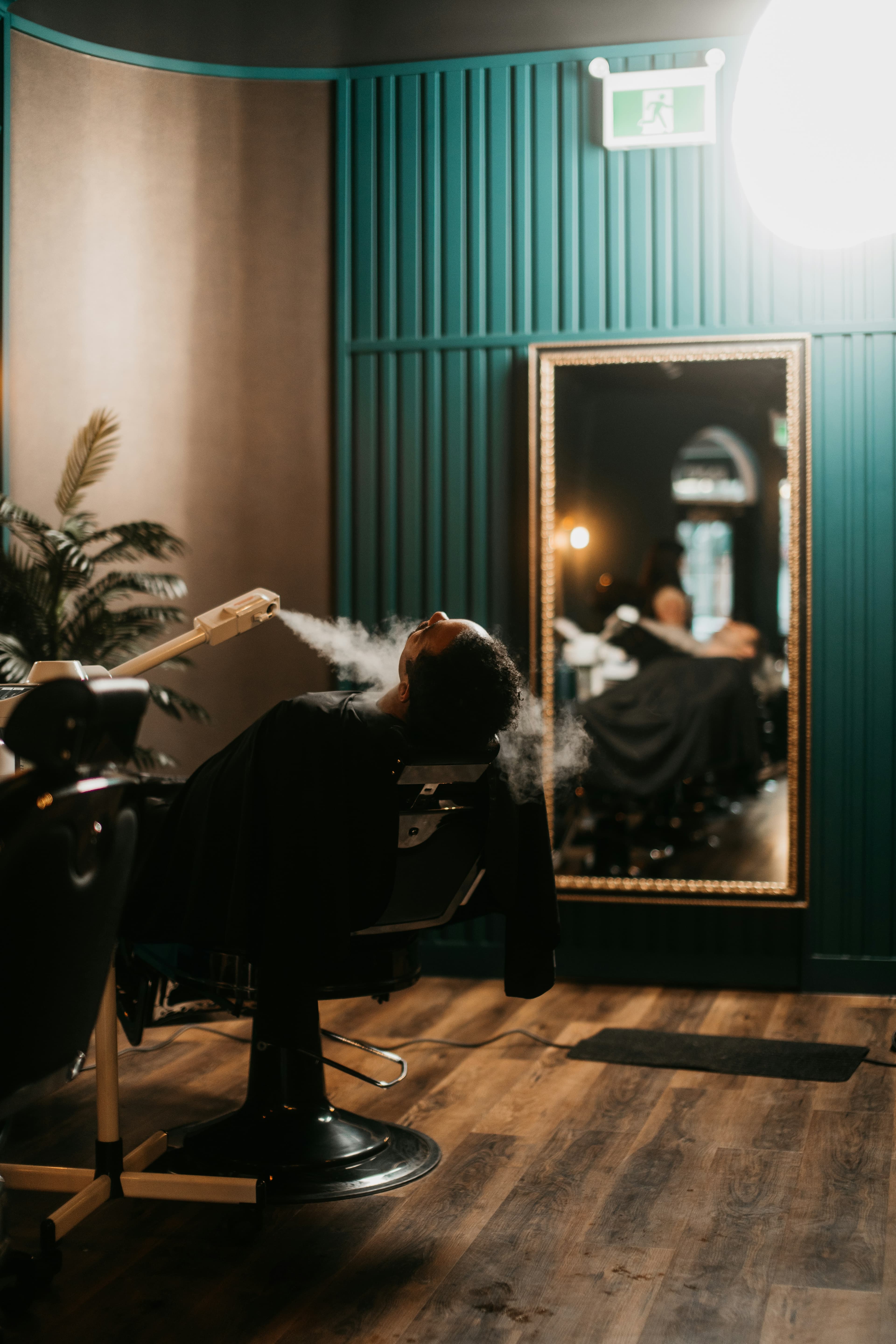 Barbearias que confiam no BarberPro