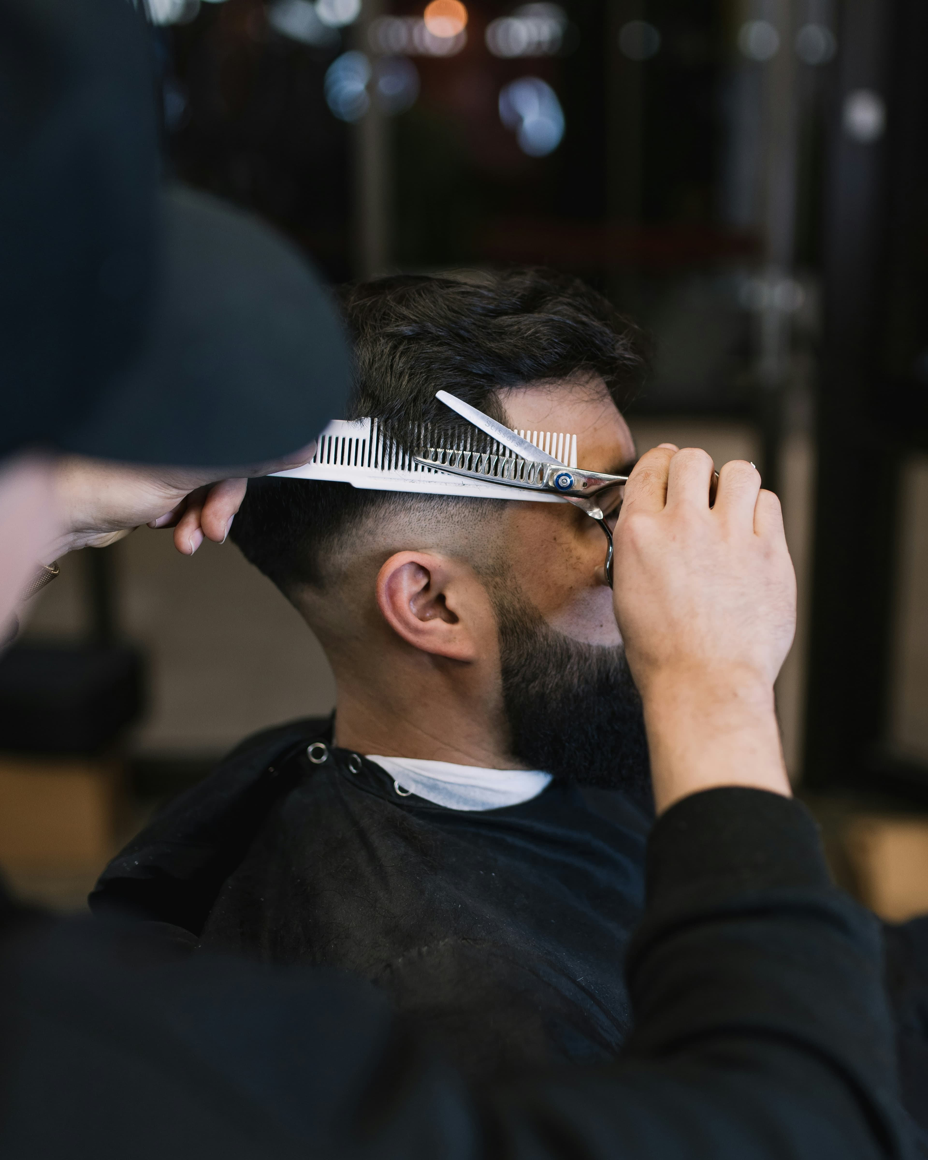 Barbearias que confiam no BarberPro
